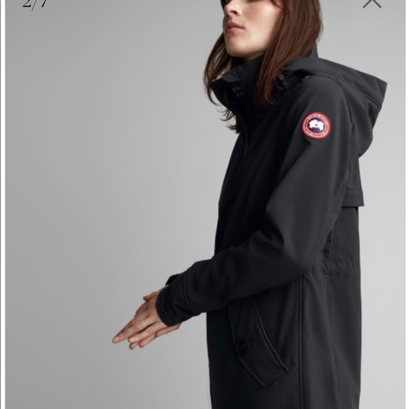 Canada Goose Jackets & Blazers - Canada Goose Avery Hooded Jacket